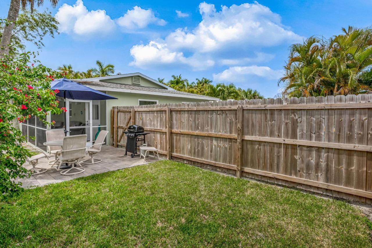 Villa Smugglers Cove Retreat à North North Naples Extérieur photo