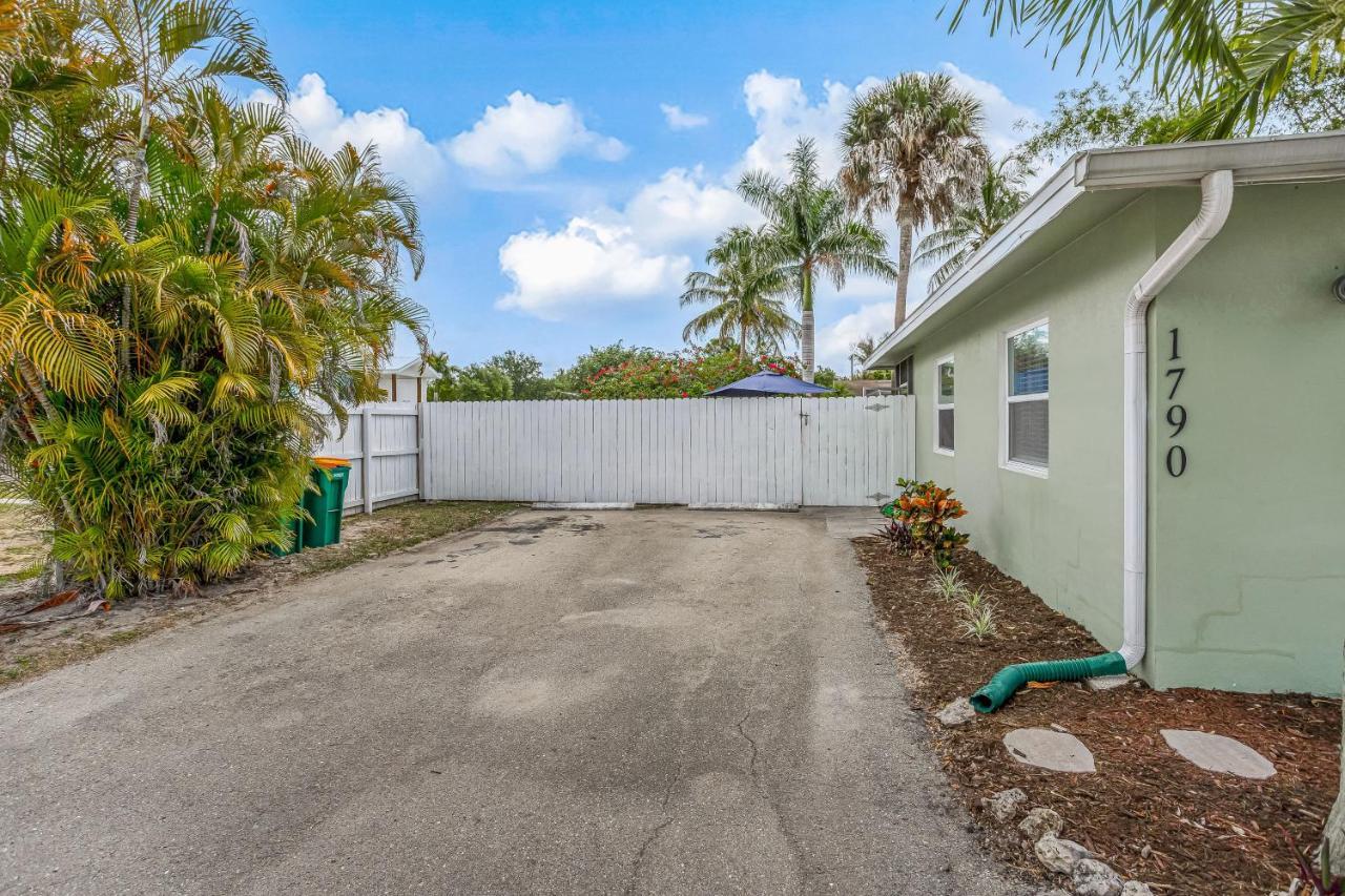 Villa Smugglers Cove Retreat à North North Naples Extérieur photo