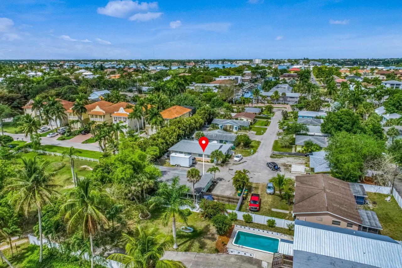 Villa Smugglers Cove Retreat à North North Naples Extérieur photo